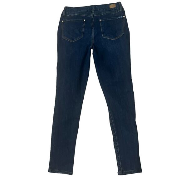 Seven7 Skinny Jeans Sz 8 - Picture 2 of 6